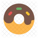 Doughnut Donut Dessert Icon