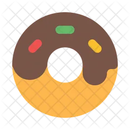 Doughnut  Icon