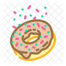 Doughnut  Icon