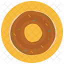 Doughnut Sweet Dessert Icon