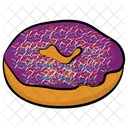 Donut Doughnut Dunkin Donut Icon