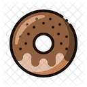 Doughnut Donut Pastry Icon