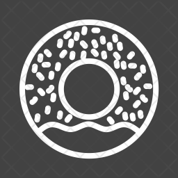 Doughnut Icon