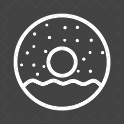 Doughnut Icon