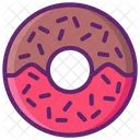 Doughnut Donuts Dessert Icon