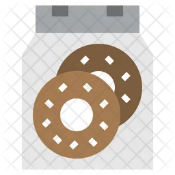 Doughnut  Icon