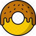 Doughnut  Icon