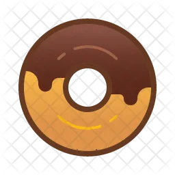 Doughnut  Icon