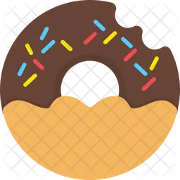 Doughnut  Icon