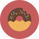 Doughnut Dessert Donut Icon