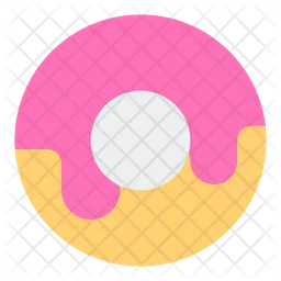 Doughnut  Icon