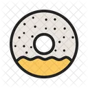 Doughnut  Icon