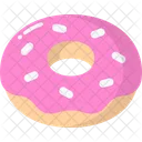 Doughnut Dessert Sweet Icon