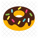Doughnut Donut Dessert Icon