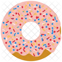 Doughnut  Icon