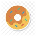 Cookies Muffin Doughnut Icon