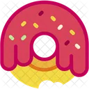 Doughnut Sweet Food Icon
