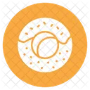 Doughnut Donut Dessert Icon