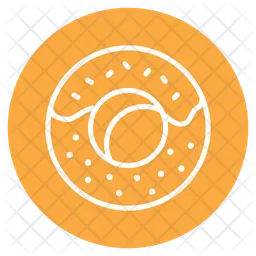 Doughnut  Icon