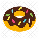 Doughnut Donut Dessert Icon