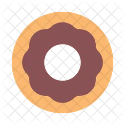 Doughnut  Icon