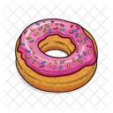 Doughnut  Icon
