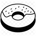 Doughnut Donut Dessert Icon