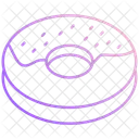 Doughnut Donut Dessert Icon