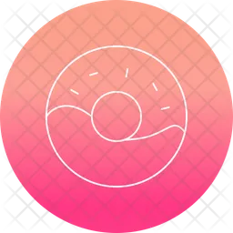 Doughnut  Icon