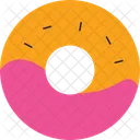 Doughnut Icon Doughnut Donut Icon