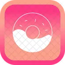 Doughnut Icon Icon