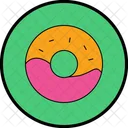 Doughnut Icon Icon