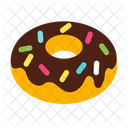 Doughnut Donut Sweet Icon