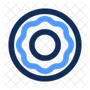 Doughnut  Icon