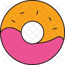 Doughnut  Icon