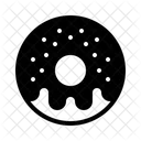 Dougnut Pastry Donut Icon