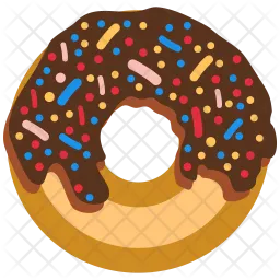Doughnut  Icon