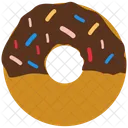 Chocolate Confection Dessert Icon