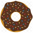 Doughnut  Icon