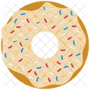 Doughnut  Icon