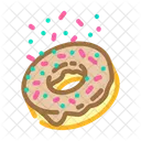 Doughnut  Icon