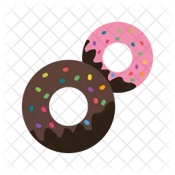 Doughnuts  Icon