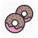 Doughnuts Icon