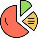 Chart Pie Chart Analytics Icon