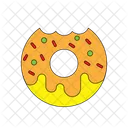 Dounts Dount Sweet Icon