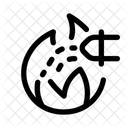 Douse Fire Extinguish Icon