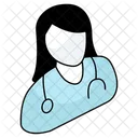 Medico Medico Cirurgiao Icon