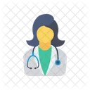 Medico Medico Cuidados De Saude Ícone