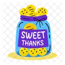 Doux Merci Biscuits Biscuits Icône