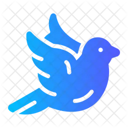 Dove  Icon